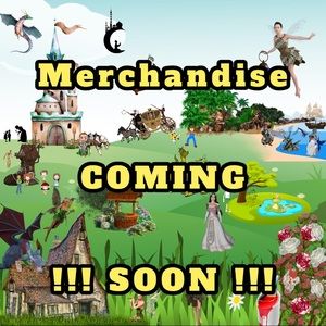 Merchandise Arriving in 1-2 weeks.